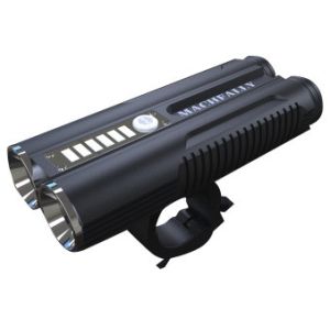 Buy cheap USB Rechargeable Bicycle LED Safety Lights 2 CREE MXL2 Model For Front 1000LM Lumens from wholesalers