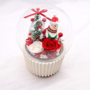 Buy cheap Exquisite 4-5CM 7-8CM Eternal Flower Music Box from wholesalers