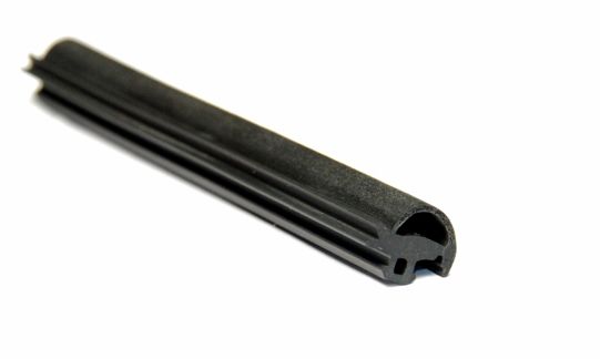 Buy cheap EPDM material Noise absorbable Extruded Rubber Seal and gaskets ​ from wholesalers