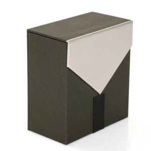 Buy cheap Rigid Paper Magnetic Closure Gift Box Easy Open With Insert Eva Eco - Friendly from wholesalers