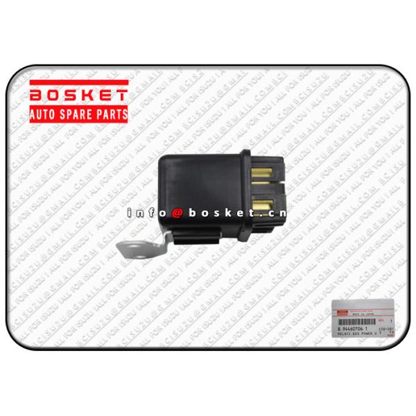 8944607061 8-94460706-1 Eds Power Unit Relay Suitable for ISUZU 4HK1 NPR