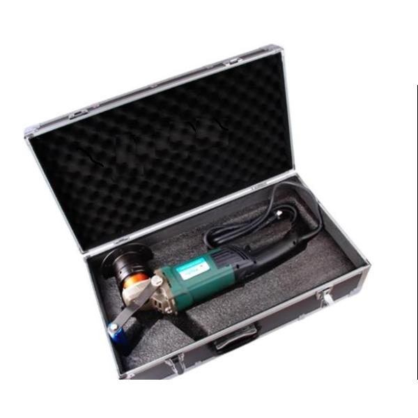 Buy cheap Handheld portable beveling machine curve straight line plate hole pipe multifunctional deburring radian steel plate cham from wholesalers