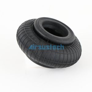 Buy cheap Single Convoluted Air Spring Bellows W01-358-0133 Firestone Rubber Air Bag FS 120-10 VP Continental from wholesalers