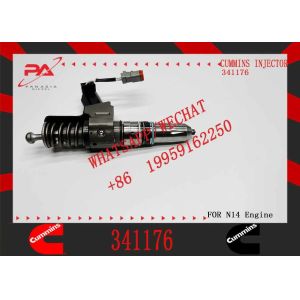 Buy cheap Fuel Injector Assembly 341176 For Cummins Engine N14 Series Matching Diesel from wholesalers