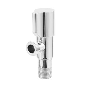 Buy cheap SUS201 Sink Angle Stop For Bathroom Sink Water Gas Oil Transmission from wholesalers