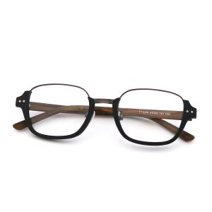 Buy cheap Latest Styles Polygons Full-rim Frame Acetate Optical Frames MR 5358 from wholesalers