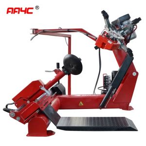 42" Full Automatic Truck Tire Changer Machine For Garage Tyre Removal Tire