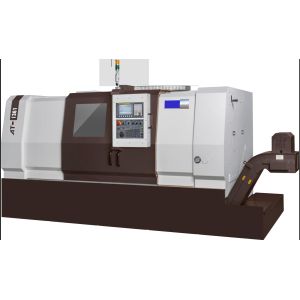 Buy cheap High Precision TM-2000 CNC Turn Mill Machine with Max Milling Diameter of 150mm and Fanuc Control System product