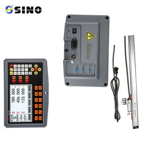 SDS2-3VA DRO System Durable Handheld Three-Axis DRO For Milling Machine With TFT
