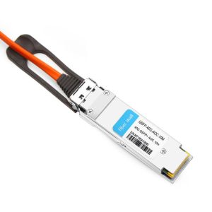 Buy cheap Mellanox MC2206310-010 Compatible 10m (33ft) 40G QSFP+ to QSFP+ Active Optical Cable from wholesalers