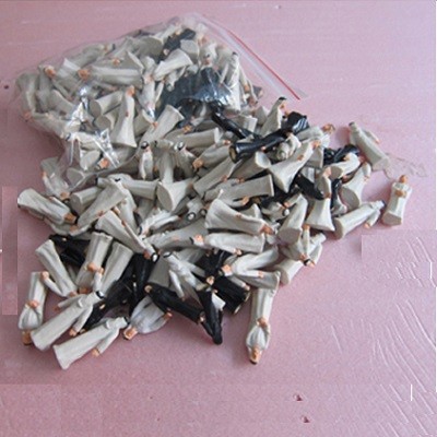 1:75 model Arabic figure---scale figures,architectural model people,unpainted