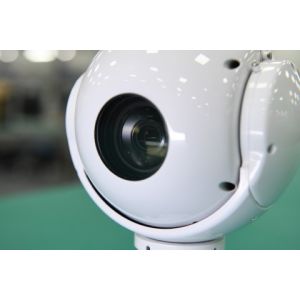 Electro Optical System UAV Gimbal Payload 30X High Resolution