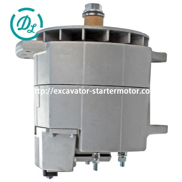 Buy cheap EexcavaStart 24V 150A 8SC3238VC 8SC3238VC02 8SC3238VC03 Alternator 3701800050 from wholesalers