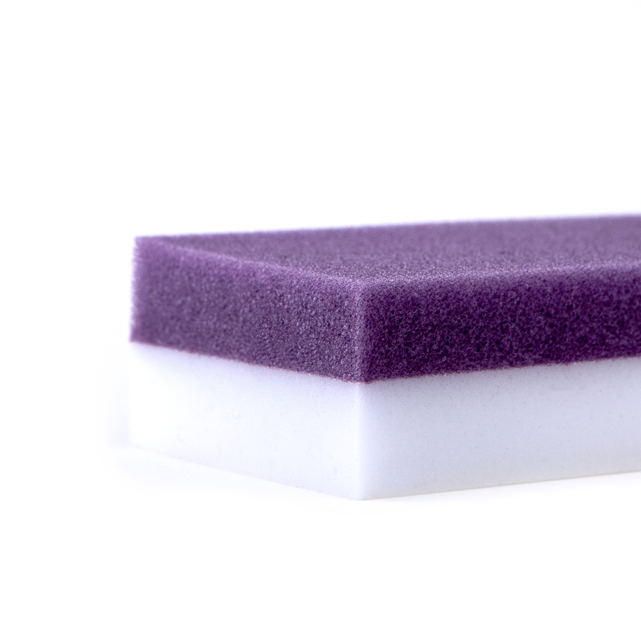 Melamine Magic Sponge with High-Density Microporous Structure for Abrasion