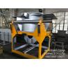 Buy cheap Cored Induction Copper Brass Bronze Melting Furnace , Upcasting Continuous Frequency Induction Furnace from wholesalers