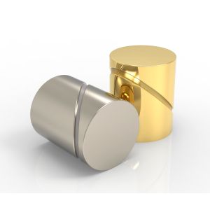 Buy cheap Factory Custom Zamak Perfume Caps For Perfume Bottles Enhance Fragrance Presentation And Branding from wholesalers