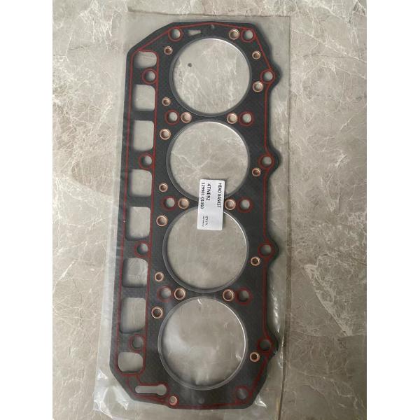 Quality 129901-01350 4TNE92 Cylinder Head Gasket  For Yanmar Diesel Engine Repair Parts 4TNE92-1B29 4TNE92-1B34 machinery parts for sale