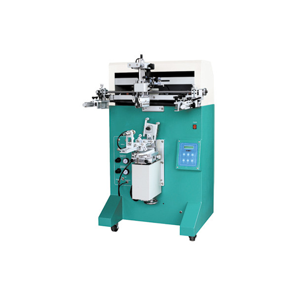 Buy cheap Semi Automatic Screen Printer 300X250mm , SGS Bottle Printing Machine from wholesalers