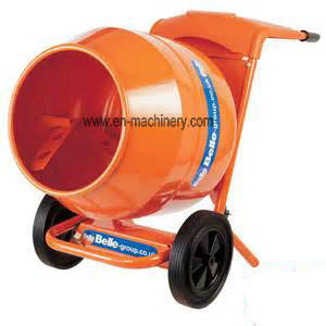 Buy cheap Mini type concrete mixer machine cement machine construction machinery from wholesalers