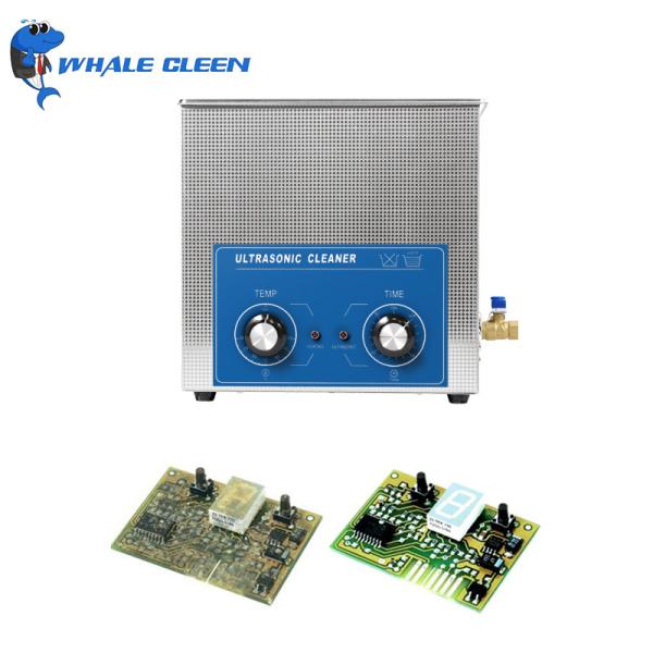 Quality 40000hz Ultrasonic Pcb Cleaning Machine 22l Industrial Ultrasonic Bath for sale