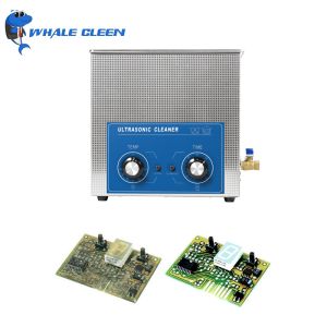Buy cheap 40000hz Ultrasonic Pcb Cleaning Machine 22l Industrial Ultrasonic Bath from wholesalers