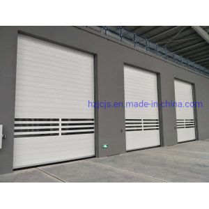 Buy cheap JTM-D01 Rolling Open Style Fast Security Garage Door for Industrial Applications from wholesalers