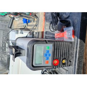 Buy cheap 20-315mm PE Electrofusion Welding Machine Spanish Language Available from wholesalers