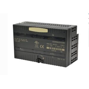 Buy cheap IC200ALG432 GE Analog Mixed Module 50mm Net Width from wholesalers