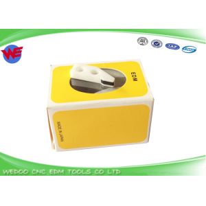 Buy cheap N102 White Color Makino EDM Parts Upper And Lower Wire Guide Holder 6EC80B405 product