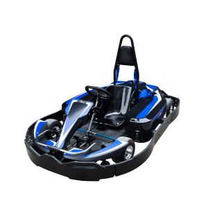 CE Anti Collision Sport Go Kart 1.5h Charging For Fun World