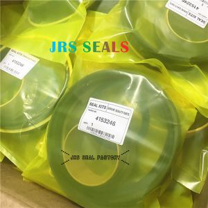 Buy cheap 4153246 2410898 BD522 5J8400 HYDRAULIC CYLINDER SEAL ROD SEAL seal KIT yellow BLACK from wholesalers