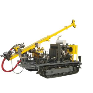 Buy cheap Crawler Mounted Core Drilling Machine 1700m - 3000m Depth 370HP Diesel Engine from wholesalers