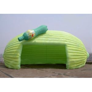 Buy cheap Newest Design Advertising Inflatable Booth from wholesalers