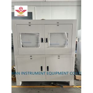 Buy cheap EN17092 Abrasion Test Machine Lab Testing Machine from wholesalers
