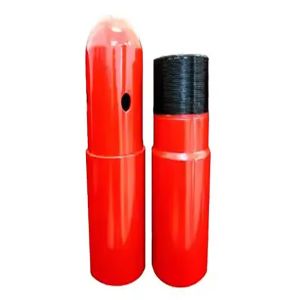 Api 5" single valve oil & gas well cement float shoe & float collar with P110