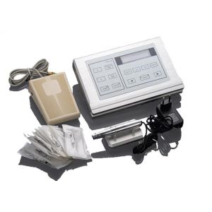 Buy cheap Silver Multifunctional Permanent Makeup Machine Kits with Cartridge Needles from wholesalers