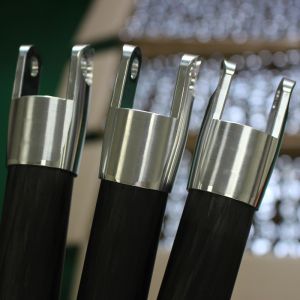 Buy cheap Customized High Precision Rapid CNC Parts With Powder Coating Anodizing Surface Finish from wholesalers