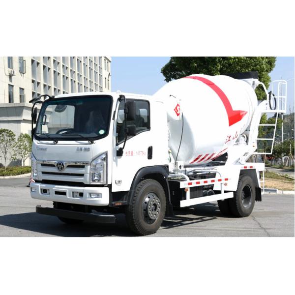 Quality Tri-Ring T3 Mini cement mixer truck,small concrete mixer truck,concrete mixer for sale