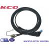 Buy cheap Nokia NSN Boot Armored Fiber Optic Pigtail Cables SC LC MPO E2000 Duplex OM3 OM4 OM5 from wholesalers