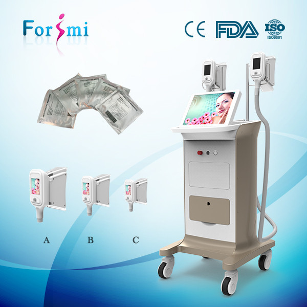 Quality Home Cryolipolysis Liposuction Machine For Beauty Institute for sale