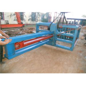 Packing Press Gabion Mesh Machine Hydraulic Control 225-265m Per Hour