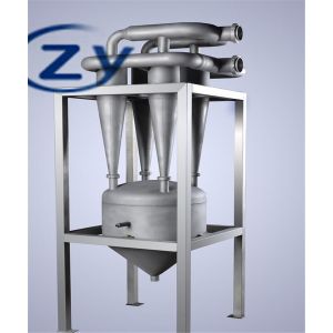 Buy cheap 15t/H 120m3/H Desander Desilter For Starch Production Easy Installation from wholesalers
