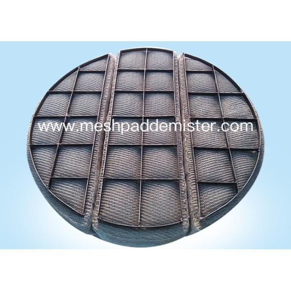 Buy cheap Pad Wire Mesh Demister from wholesalers