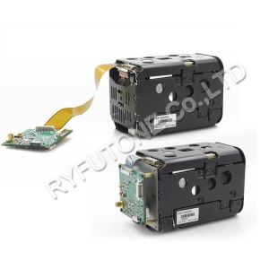 Buy cheap SDI Encoding Cctv Board Camera Module Compate SONY And VISCA Protocol from wholesalers