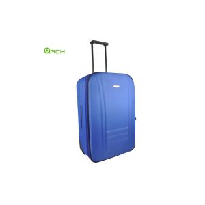Buy cheap 600D Polyester Lightweight Luggage Bag with Skate Wheels and Padlock from wholesalers