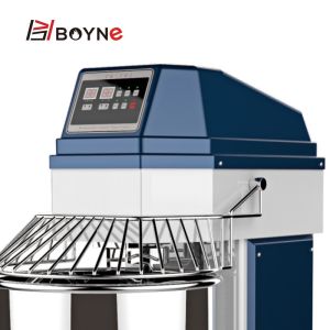Buy cheap SS304 6.6Kw 160L Dough Mixer Machine Computer Control from wholesalers