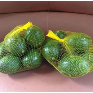 Buy cheap 150mm Hole RoHS Plastic Mesh Packaging Bag For Vegetable from wholesalers