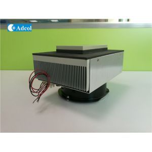 Buy cheap Thermoelectric Cold Peltier Plate Cooler Air To Plate 250 24VDC from wholesalers