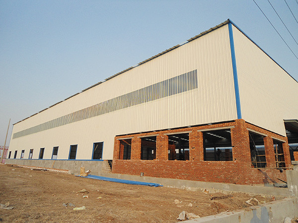 Quality High Strength Steel Structure Building Q235 Q355B GB Standard for sale