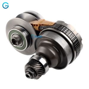 Buy cheap Original Quality JF019E JF018E CVT Transmission Pulley Set for Nissan from wholesalers